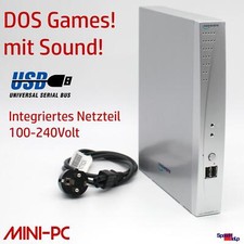 MINI COMPUTER PC PER DOS OLD