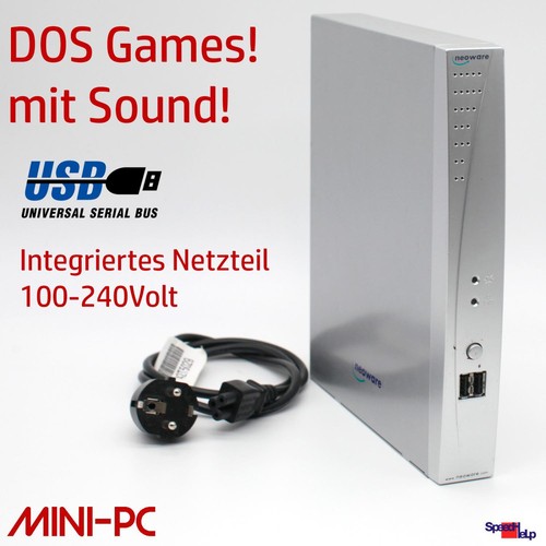 Mini computer per dos - pc, old
