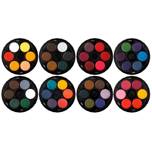 Set vernice idrosolubile