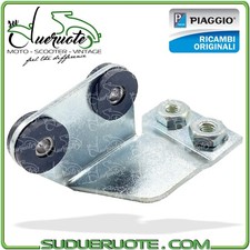 STAFFA SUPPORTO ACCIAIO