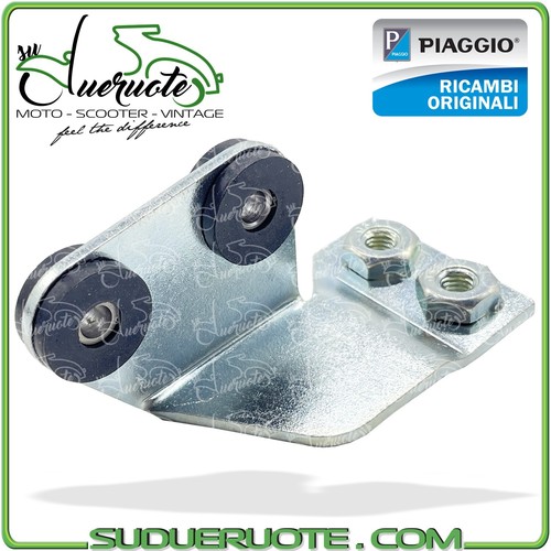 Staffa supporto acciaio - staffa,
