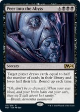 1x Peer into the Abyss
