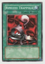 YU GI OH - RIMUOVI TRAPPOLA - MIY I044 , Comune (N/M)