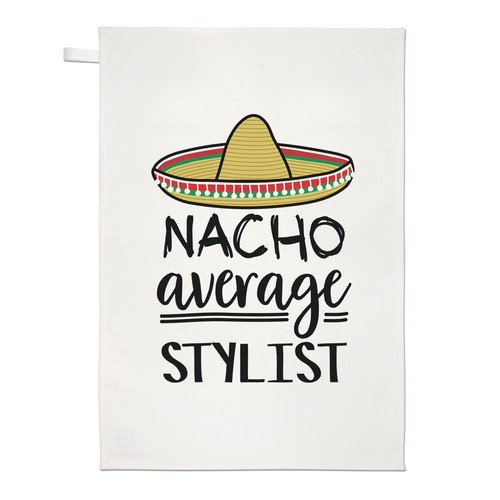 Nacho average stylist - nacho,
