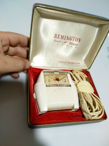 Remington roll matic de - remington, roll-a-matic