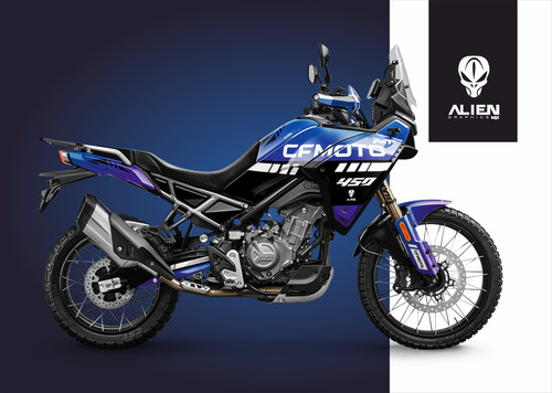 Cfmoto 450mt 2024 2025 kit - cfmoto, 2024-2025