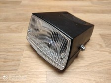 faro anteriore NUOVO marca CEV per ciclomotore GARELLI e adattabile (LEGGI)