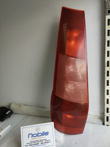 Fanale posteriore stop - fanale,