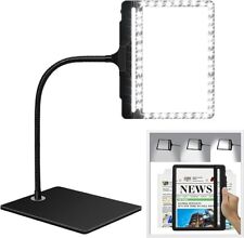 Lampada da Scrivania con lente