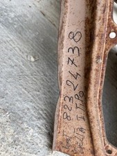  Lancia Delta. Prima serie