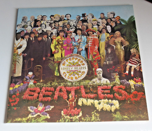 The beatles sgt - the, beatles,