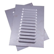 COPPIA FERITOIE COFANO JAGUAR MK II