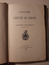 Lorenzo Stecchetti Secondo