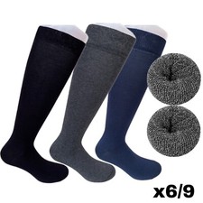 Calze Termiche Spugna Lunghe