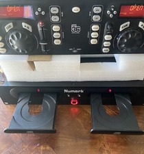 FOR PARTS/REPAIR! Numark CDN36