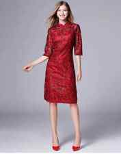 Tubino Vestito Abito Donna