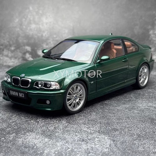 Modellino auto solido bmw - modellino, 1:18