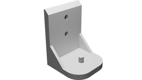 Supporto espositore parete - supporto,