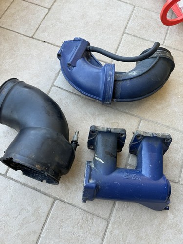 Riser scarico marmitta yamaha - riser,