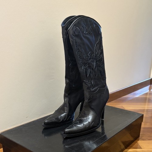 Vivien lee stivali western - lee,