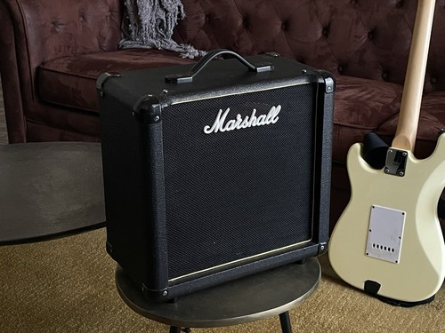 Cab 1x12 marshall speaker - 1x12”,