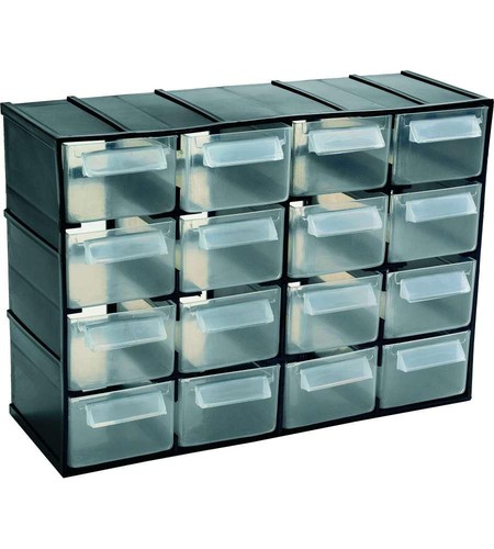 Cassettiera plastica posti - cassettiera,