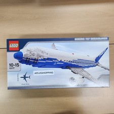 Lego 10177 Boeing 787