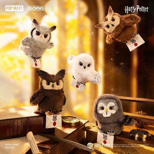 Pop mart gong harry potter - gong,