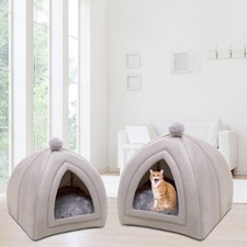 Simpatica Cuccia per Gatti