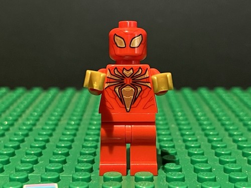 Lego iron spider - iron,