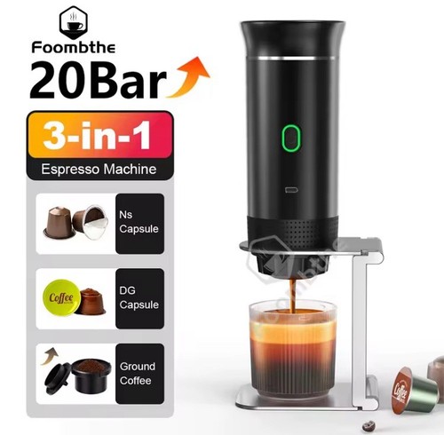 Macchina per caffè espresso - per,