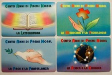 Rep.San Marino n. 4 schede