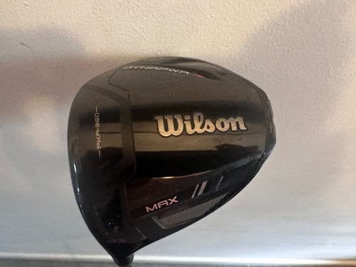 Wilson dynapwr max driver - wilson,