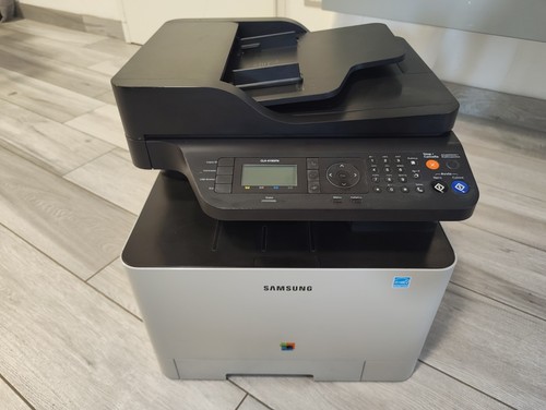 Samsung clx 4195fn - samsung, clx-4195fn
