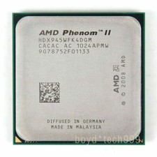 AMD Phenom II X4 945