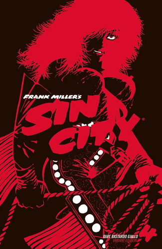 Sin city vol quel - sin, 4