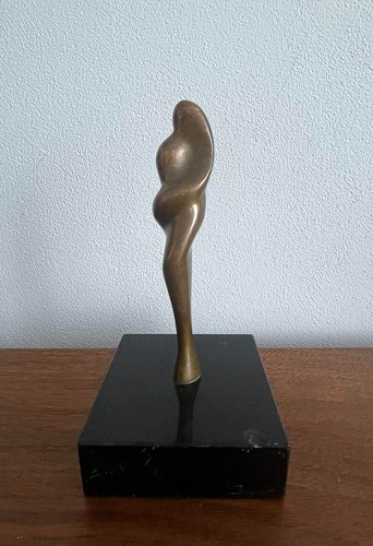 Scultura moderna bronzo - moderna, in