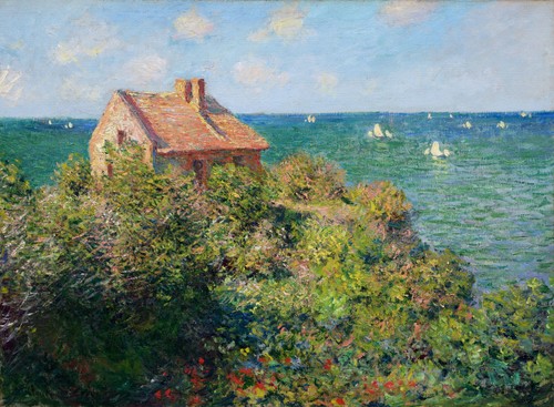 Monet claude casetta - -,