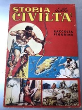 Album “Storia delle Civiltà