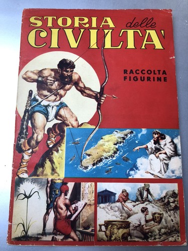 Album storia delle - album,