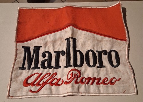 Patch toppa marlboro - ,