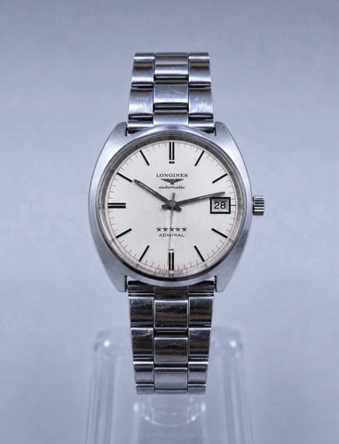 Longines admiral five stars - longines,