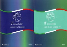 Cartella Valori nel tempo 1+2 Milanofil e Veronafil 2019