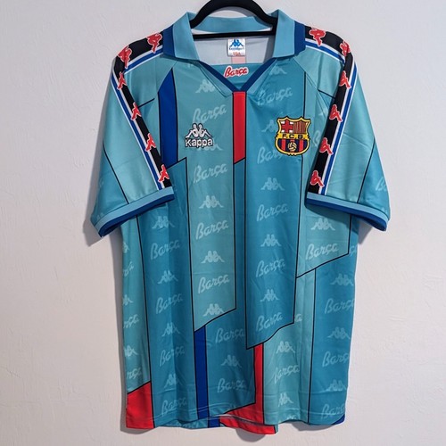 Maglia retro barcelona - retro,