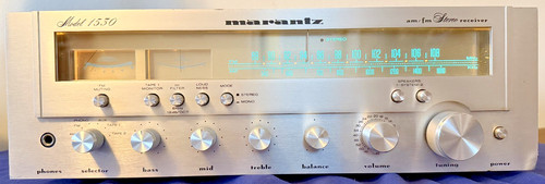 Marantz 1530 ricevitore stereo - 1530,