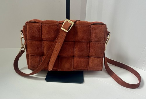 Borsa viola castellani - borsa,