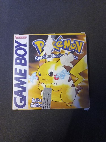 Pokemon edizione gialla - edizione,