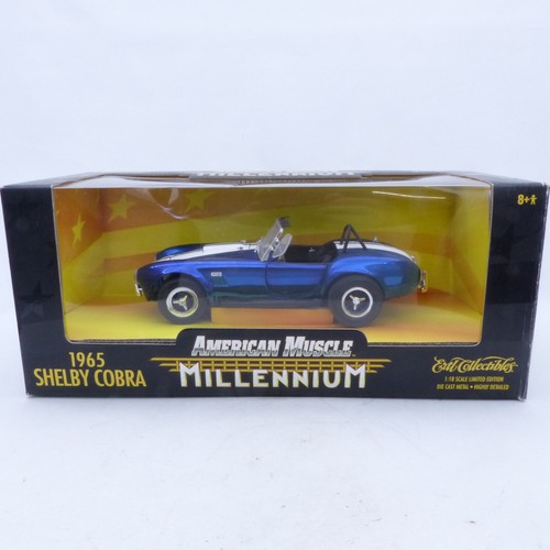 American muscle ertl 18 - american,