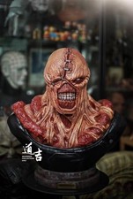 Statua busto Resident Evil