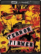 Terror Firmer [New 4K UHD